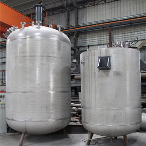 เครื่องผสมผงอะคริลิกแบบครบวงจร โครงการแบบ Turnkey พร้อมเครื่องปฏิกรณ์แบบถังกวนต่อเนื่อง (CSTR) และสูตรทางเทคนิค - Product Image 4