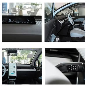 2025 auto economiche Neta <span class=keywords><strong>AYA</strong></span> 338km RHD di lusso SUV nuova energia veicoli cina Smart auto elettrica Neta <span class=keywords><strong>AYA</strong></span> auto elettriche Pure per adulti - Product Image 6