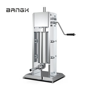 Machine verticale à farcir les saucisses 15 L Machine manuelle à farcir les saucisses - Product Image 1