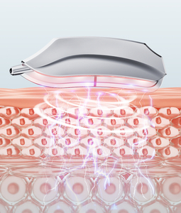 Herramienta Eléctrica Gua Sha en Forma <span class=keywords><strong>de</strong></span> Barco con Punta <span class=keywords><strong>de</strong></span> Masaje Precisa <span class=keywords><strong>para</strong></span> el Cuerpo - Product Image 6
