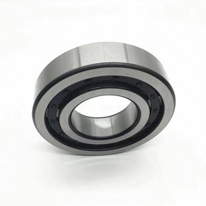 Rodamiento de rodillos cilíndricos N219E 95x170x32mm Alta capacidad de carga radial para maquinaria industrial Ingeniería de precisión de servicio pesado - Product Image 2