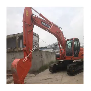 Original Korea DOOSAN DX225LC DX225 225 Excavator Doosan Used Excavator