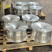 Pièces forgées en acier allié et acier au carbone de haute qualité, prix compétitif usine, pièces de moules de poinçonnage OEM, pièces de machines de forgeage