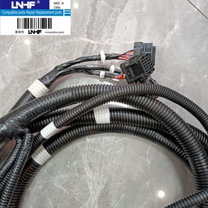 LNHF LQ13E01246P1 Arnés de Cableado del Motor para Excavadora SK200-8 LQ13E01246P1 para Kobelco - Product Image 2