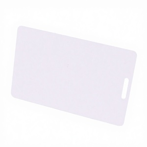 2026 Hot Sale 125kHz PVC RFID NFC Thin Waterproof Mini Tag - Proximity Business <b>Card</b> 26-Bit for Membership & <b>Access</b> <b>Control</b> - Product Image 2