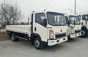 Camion Plateau Sinotruk Howo 10 Tonnes à Vendre - Product Image 2