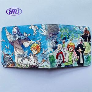 أنيمي نيفرلاند الموعود Evangelion بو الجلود هدية متقاطعة - Product Image 1