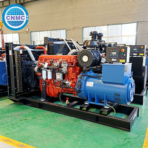 Дизельный генератор Yuchai от китайского производителя, 20-1100 кВт, для непрерывной работы, открытого типа, для тяжелых условий эксплуатации - Product Image 5