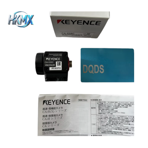 Caméra industrielle couleur KEYENCE 100 % NEUVE et résistante aux intempéries CA-035C, 310 000 pixels, en stock - Product Image 1