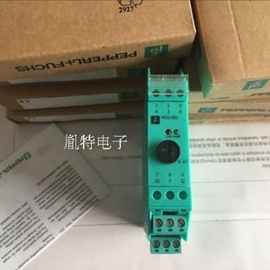 Relais de sécurité KFD2-EB2 24Vdc Isolateur industriel - Product Image 2