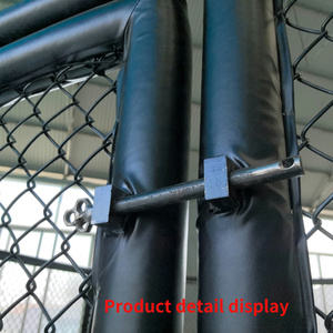 Nhà máy tùy chỉnh MMA Boxing lồng UFC boxing chiến đấu lồng <span class=keywords><strong>Octagon</strong></span> cho cạnh tranh và Đào tạo - Product Image 4