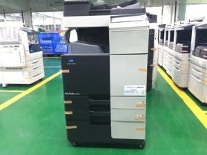 เครื่องพิมพ์ถ่ายเอกสารความเร็วสูงสีสำหรับ <span class=keywords><strong>C364E</strong></span> Konica Minolta สินค้าใหม่ - Product Image 3