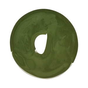 Wholesale Cheap DIY Car Ornament Cute <strong>Donut</strong> Resin Flatback Filler Material Resin Decorations For Souvenir Model Custom Pattern - Product Image 3