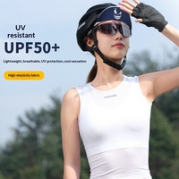 Gilet de cyclisme pour femme TOSUOD, séchage rapide, respirant, sans manches, maillot de cyclisme, couche de base pour vélo de route, vêtements de sport pour le cyclisme