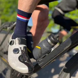 Wholesale Breathable <b>Cushioned</b> Cycling Socks – Bulk Sports Socks for Men & Women Cyclists – High Quality - Product Image 5