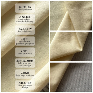 ECOU ECO-KPTF23773 %73 Polyester %22 Spandeks %5 Spandeks İplikli 40S 20D Örgülü Tek Jarse 210gsm Orta Kalınlıkta Kumaş - Product Image 4
