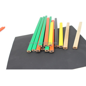 Crayon de charpentier carré en bois de cèdre de qualité supérieure, mine en graphite épaisse, pour charpentiers, maçons et bricoleurs dans tous les contextes de marquage - Product Image 6