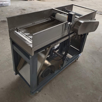 Chili-snijmachine, spinazie-snijmachine, zeewier-snijmachine, groentesnijmachine