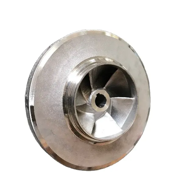 High Quality Cast Iron Casing Impellers with Stainless Steel Blades Factory Price