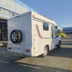 Autocaravana Compacta Freedom: Vivienda Rodante Inteligente para Aventuras Globales - Product Image 6