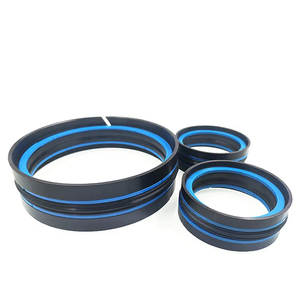 Sello de aceite de cilindro hidráulico KDAS del fabricante Kafuka, sello de aceite de pistón hidráulico de material PU combinado DAS/KDAS - Product Image 5