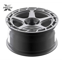 Jantes forgées XINGTU Beadlock pour Ford F250 20 pouces 5x139.7 ET20 5 trous pour Toyota GR Yaris 2021