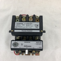 Contrôleurs Siemens PLC 14ds+32aa pour fours, démarreurs non combinables Fortiowbrn, vente directe usine