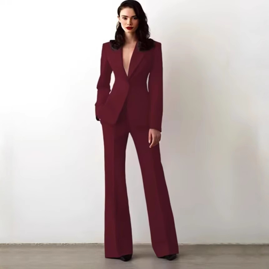 Wine red