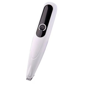 Tondeuse électrique rechargeable Dingnai pour animaux de compagnie, pour le toilettage des pattes et des oreilles des chiens et des chats, modèle standard avec écran LCD - Product Image 2