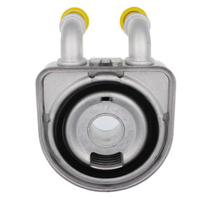 Refroidisseur d'huile moteur, pour citroën <span class=keywords><strong>Berlingo</strong></span> C15 C4 Xsara Picasso 1103.N0 - Product Image 3