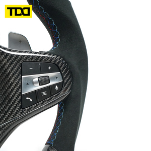 Volant LED TDD avec LED compatible avec BMW Série G G20 G30 Série 3 Série 5 M Sport Racing Performance - Product Image 4