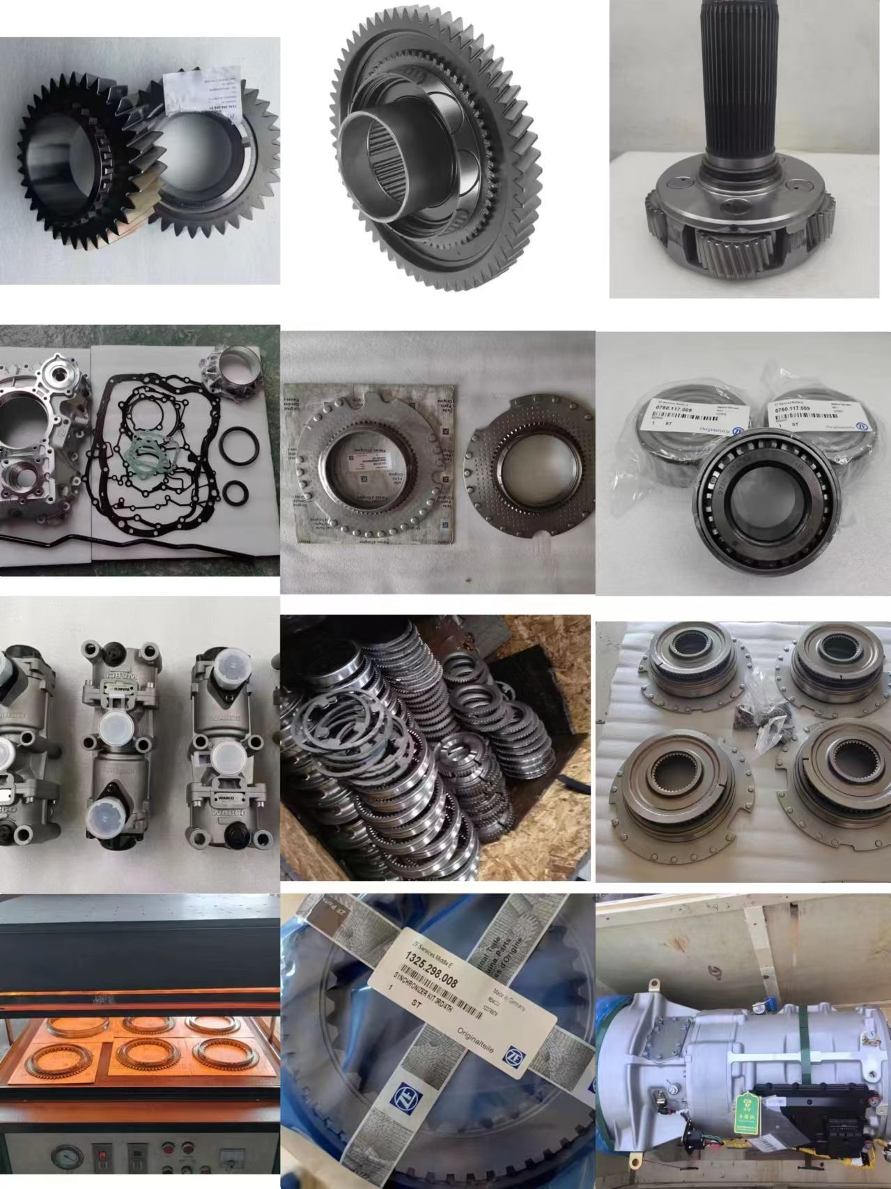 1316202026/1356302103/1316302221 One Axis Input Shaft for ZFL