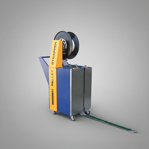 <span class=keywords><strong>DBA</strong></span>-1300A Vertikale Automatische Sonden-PP/PET-Palettenumreifungsmaschine mit Seitensiegelung - Product Image 1