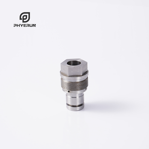 Servicios de mecanizado Cnc Acero inoxidable de alta precisión 201 202 303 304 316 Servicio de fabricación Cnc Piezas de mecanizado de fresado Cnc - Product Image 1