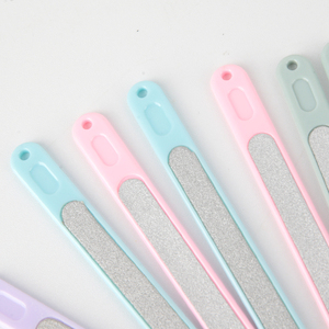 Custom Logo Professionele Nagelvijl Polijsten En Polijsten Tool Grit Emery Board Nagelvijl Voor Acryl Natuurlijke Vingernagel - Product Image 4