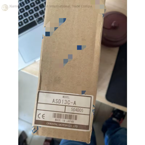 1 Pieza Nueva en Caja, Controlador Asd13c-a, Disponible en Stock, Nuevo y Original, PLC Dedicado para Automatización Industrial, Programación - Product Image 1