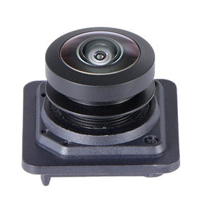 IP69K 360도 카메라 <span class=keywords><strong>DVR</strong></span> 렌즈 후방 모니터 AA 플랫 렌즈 1080P 백업 카메라 시스템 차량 후진 보조 - Product Image 3