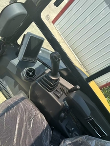 Компактный экскаватор SANY SY35C 3.5T с двигателем Yanmar 28.6 л.с., Китай, стандарт III, с нулевым выносом задней части, автоматическим холостым ходом, ковшом 0.15 м³, высокое давление - Product Image 5