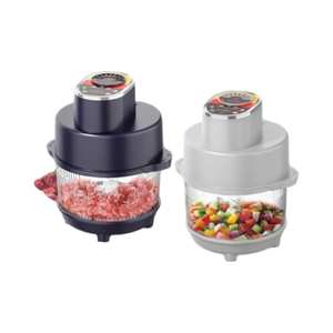 <span class=keywords><strong>Hachoir</strong></span> alimentaire multifonction Hoffmans 4 en 1, 1800W, avec un grand bol de 5,8L pour le marché de Togo, du Ghana et de la Côte d'Ivoire - Product Image 5