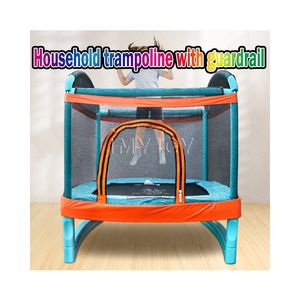 Trampolín de salto bungee para niños, equipo de parque al aire libre, mini <span class=keywords><strong>saltarin</strong></span> brincolín, trampolín rebotador - Product Image 3