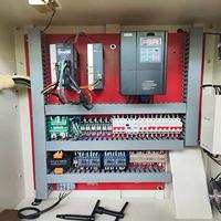 Mini torno CNC automático CK0640, cama plana Horizontal de alta precisión, pequeña máquina metalúrgica, sobremesa de Control numérico GSK