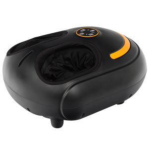 Mesa de Masaje Vibratoria para Pies - Masajeador de Pies de Baja Frecuencia Bio de 40W de ABS para la Circulación Sanguínea, Uso en el Hogar y la Oficina - Product Image 5