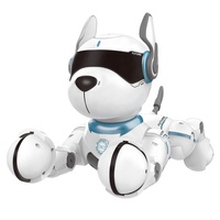 Jouets robots intelligents et dansants A001, imite les animaux, chien de compagnie, télécommande, jouet pour enfants, offre spéciale