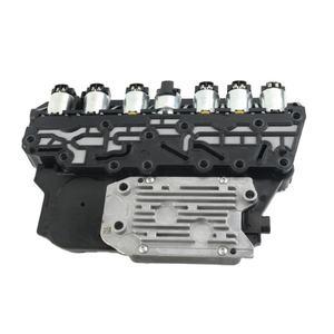 Piezas de Repuesto para Caja de Cambios de Automóvil 6T30 24254355 6T40 6T45 TCM TCU Módulo de Control de Transmisión con Solenoide - Product Image 1