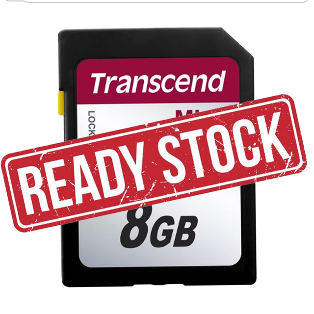 Transcend 8GB RAM Sd Card 8GB Ready Stock Wholesale Price Micro Card Sd/tf 8 GB Cart Memoire Memory Card