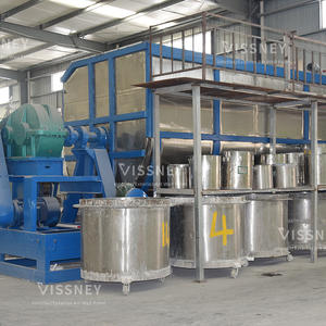 विस्नी एपॉक्सी रेत फर्श कोटिंग गैर-विषाक्त आत्म-समतल एपॉक्सी पेंट फर्श - Product Image 6