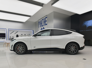 2022 Changan <span class=keywords><strong>Ford</strong></span> <span class=keywords><strong>Mustang</strong></span> <span class=keywords><strong>Mach</strong></span> <span class=keywords><strong>E</strong></span> <span class=keywords><strong>4WD</strong></span> ขนาดกลาง SUV Ev รถใช้รถไฟฟ้า - Product Image 4