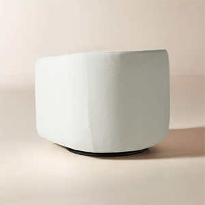 Hiện đại bọc ghế phòng khách nhung xoay Ghế sofa đơn ghế cho nhà khách sạn sử dụng - Product Image 6