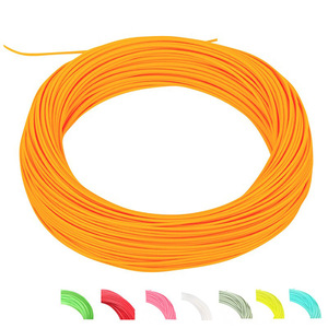 Línea de pesca con mosca, peso hacia adelante, WF1 2 3 4 5 6 7 8 9 10wt, <span class=keywords><strong>90</strong></span> 100FT - Product Image 5