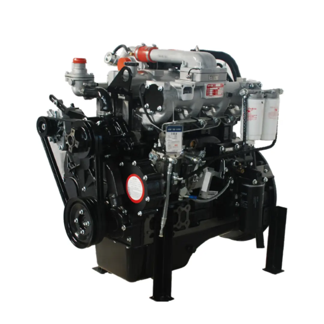 Système de carburant mécanique Générateur 1500 tr/min/1800 tr/min Moteur diesel en 18-150Kw